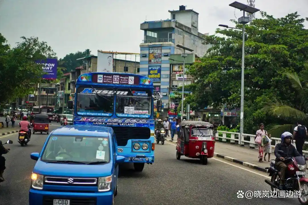 到斯里兰卡旅游攻略_斯里兰卡旅行体验分享_斯里兰卡8日游行程