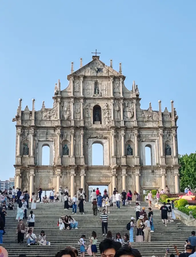 澳门旅游攻略2026_港澳旅游攻略_香港五天四晚行程