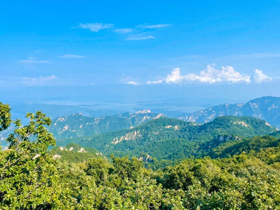 云蒙山黑龙潭儿童景点推荐_北京密云云蒙山黑龙潭亲子游_北京云蒙山旅游攻略