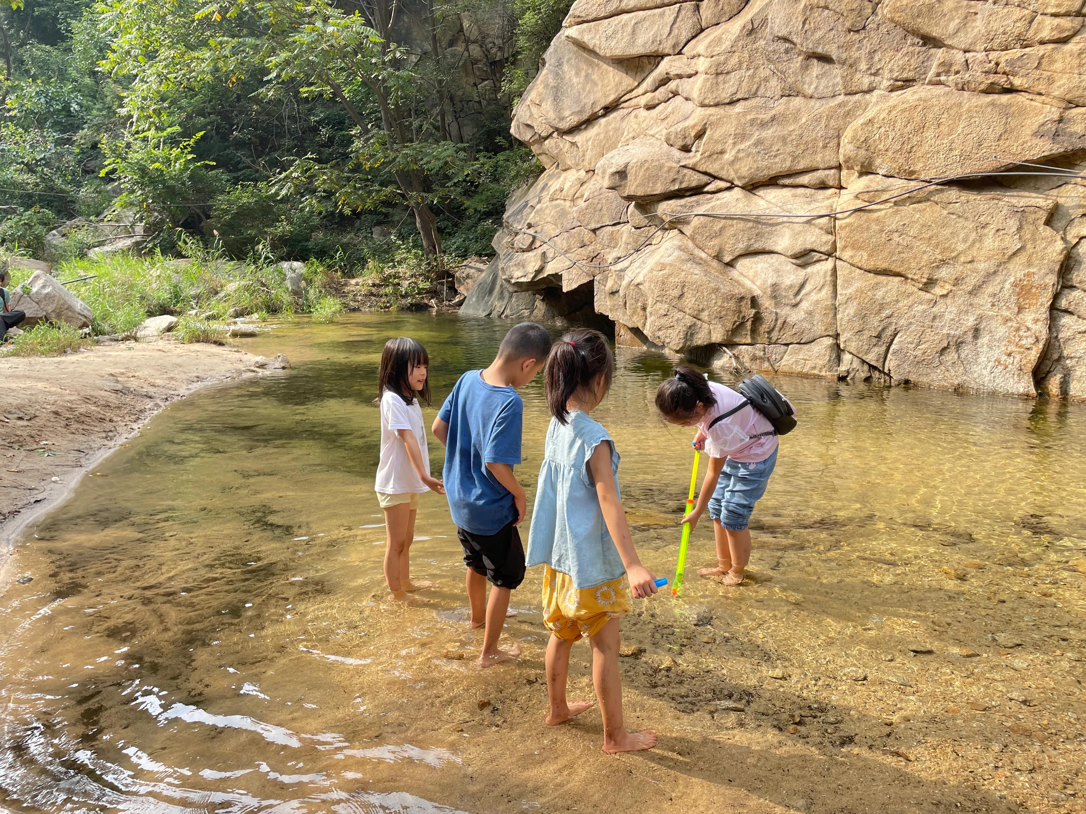 北京云蒙山旅游攻略_北京密云云蒙山黑龙潭亲子游_云蒙山黑龙潭儿童景点推荐