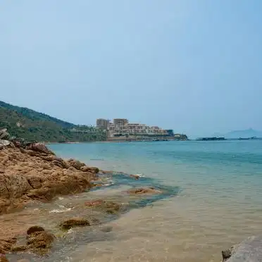 广东闸坡大角湾旅游攻略_广东闸坡大角湾海鲜美食_闸坡大角湾旅游攻略