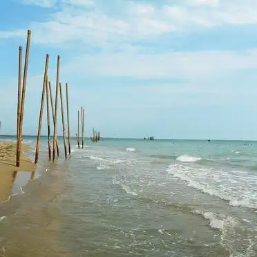 闸坡大角湾旅游攻略_广东闸坡大角湾海鲜美食_广东闸坡大角湾旅游攻略