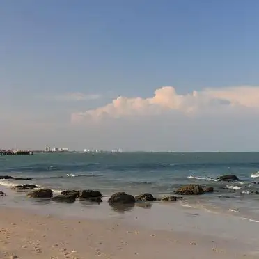 闸坡大角湾旅游攻略_广东闸坡大角湾海鲜美食_广东闸坡大角湾旅游攻略
