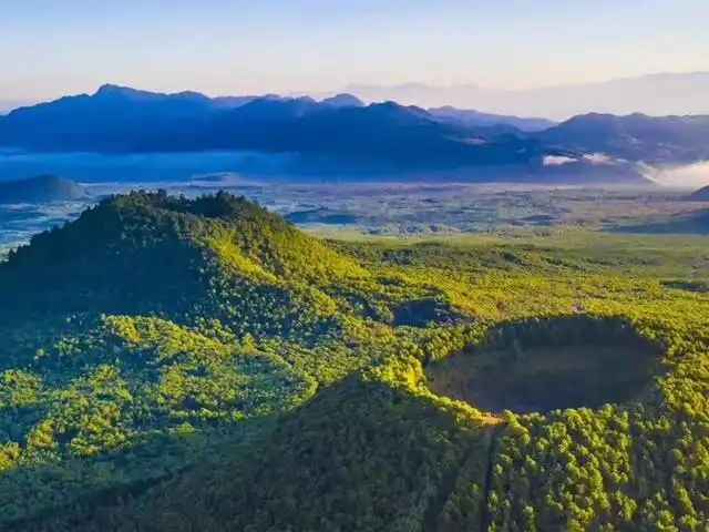 周边游_火山热海旅游攻略_腾冲热海旅游攻略
