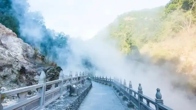 腾冲热海旅游攻略_火山热海旅游攻略_周边游