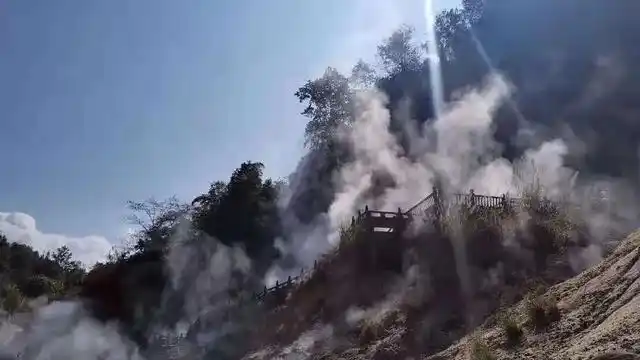 周边游_腾冲热海旅游攻略_火山热海旅游攻略