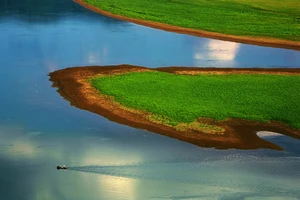 绿江村旅游攻略_鸭绿江风景名胜区_绿江村旅游攻略