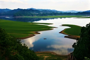 绿江村旅游攻略_绿江村旅游攻略_鸭绿江风景名胜区