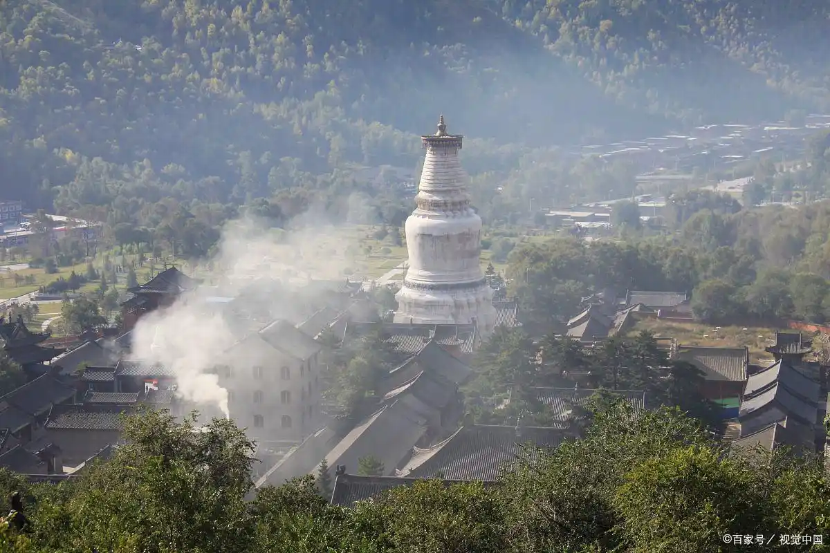 五台山旅游攻略_忻州十大旅游景点_忻州旅游攻略