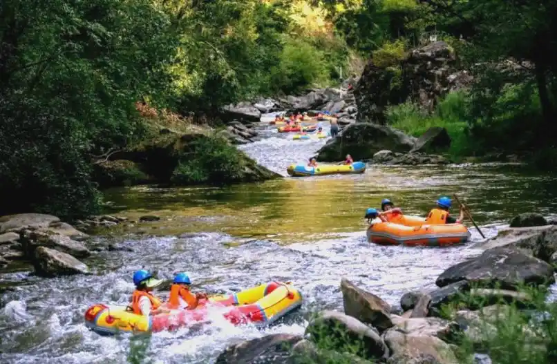 石柱黄水旅游攻略_重庆黄水避暑攻略_黄水大风堡旅游攻略