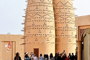 多哈地铁体验_多哈旅游攻略_多哈旅游攻略