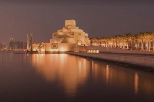 多哈旅游攻略_多哈旅游攻略_卡塔尔国家博物馆