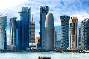 卡塔尔国家博物馆_多哈旅游攻略_多哈旅游攻略