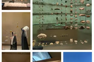 卡塔尔国家博物馆_多哈旅游攻略_多哈旅游攻略