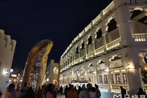 多哈旅游攻略_多哈旅游攻略_卡塔尔国家博物馆