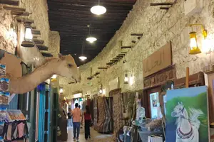 多哈旅游攻略_多哈旅游攻略_卡塔尔国家博物馆