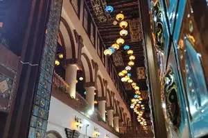 多哈旅游攻略_多哈旅游攻略_卡塔尔国家博物馆