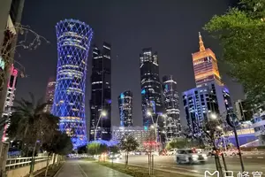 多哈旅游攻略_卡塔尔国家博物馆_多哈旅游攻略