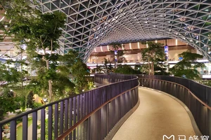 多哈旅游攻略_卡塔尔国家博物馆_多哈旅游攻略