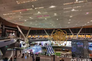 卡塔尔国家博物馆_多哈旅游攻略_多哈旅游攻略