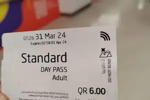 多哈旅游攻略_卡塔尔国家博物馆_多哈旅游攻略