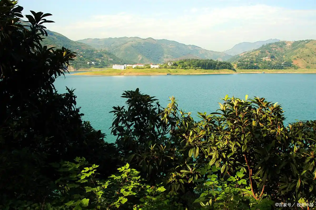 安康瀛湖旅游攻略_陕西千岛湖旅游指南_安康瀛湖旅游攻略