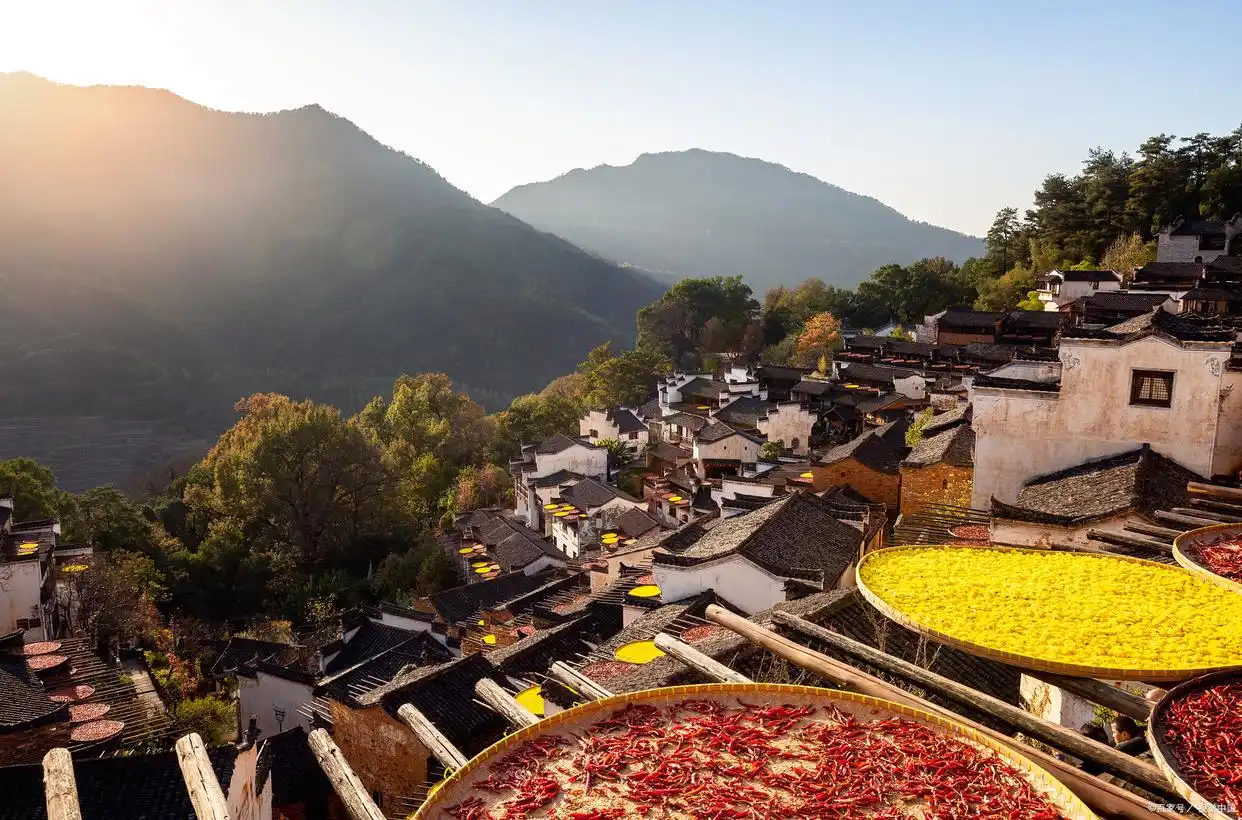 江西旅游攻略_江西的旅游攻略_江西必去景点