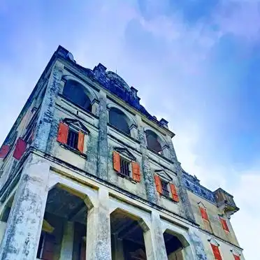 广州开平碉楼旅游攻略_
_开平旅游攻略