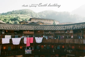 土楼建筑特色_南靖土楼旅游攻略_福建南靖土楼旅游攻略