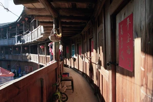 福建南靖土楼旅游攻略_土楼建筑特色_南靖土楼旅游攻略