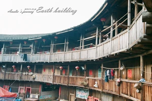 福建南靖土楼旅游攻略_南靖土楼旅游攻略_土楼建筑特色