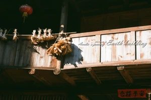 土楼建筑特色_福建南靖土楼旅游攻略_南靖土楼旅游攻略