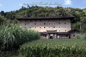南靖土楼旅游攻略_土楼建筑特色_福建南靖土楼旅游攻略