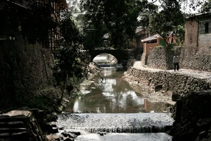 福建南靖土楼旅游攻略_土楼建筑特色_南靖土楼旅游攻略