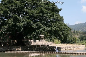 土楼建筑特色_南靖土楼旅游攻略_福建南靖土楼旅游攻略