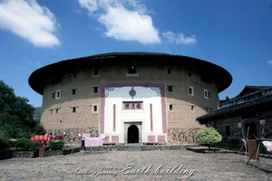 南靖土楼旅游攻略_土楼建筑特色_福建南靖土楼旅游攻略