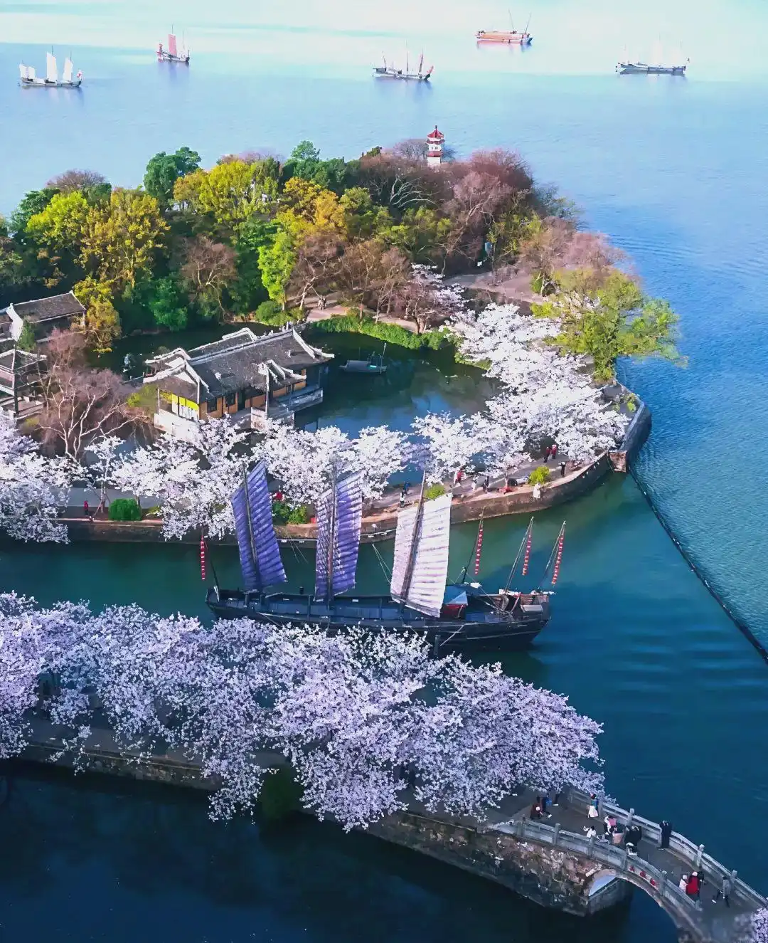 无锡鼋头渚旅游攻略_鼋头渚门票交通指南_鼋头渚旅游攻略