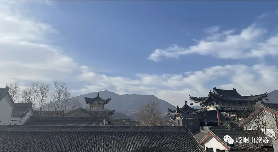 崆峒山攻略推荐游览线路_西安到崆峒山旅游攻略_崆峒山景区游览疫情防控要求