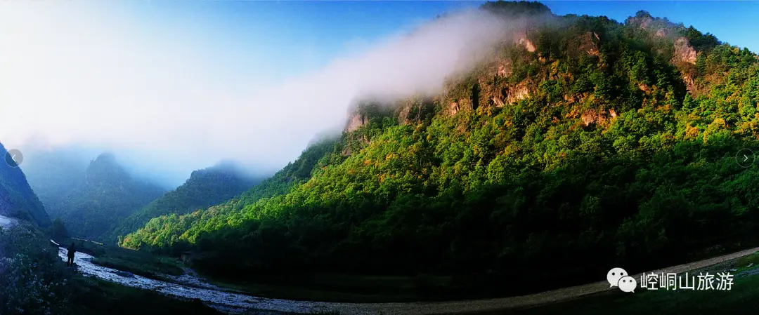 崆峒山攻略推荐游览线路_西安到崆峒山旅游攻略_崆峒山景区游览疫情防控要求