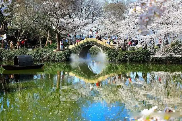 避开人群游览鼋头渚攻略_鼋头渚最佳游览路线_无锡鼋头渚旅游攻略