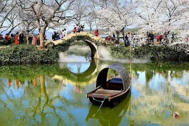 鼋头渚最佳游览路线_避开人群游览鼋头渚攻略_无锡鼋头渚旅游攻略