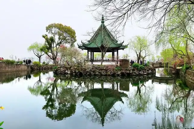 无锡鼋头渚旅游攻略_鼋头渚最佳游览路线_避开人群游览鼋头渚攻略