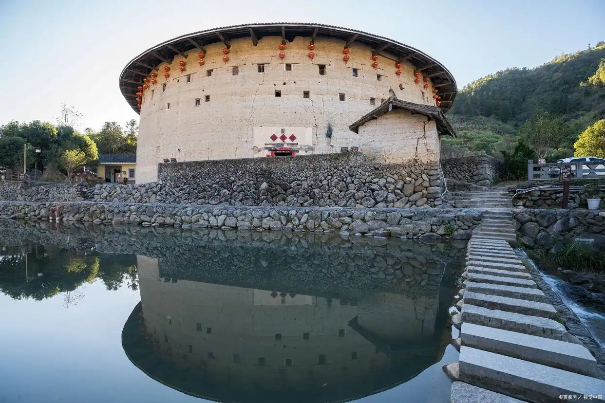 云水谣土楼一日游攻略_福建南靖土楼旅游攻略_福建南靖土楼旅游指南