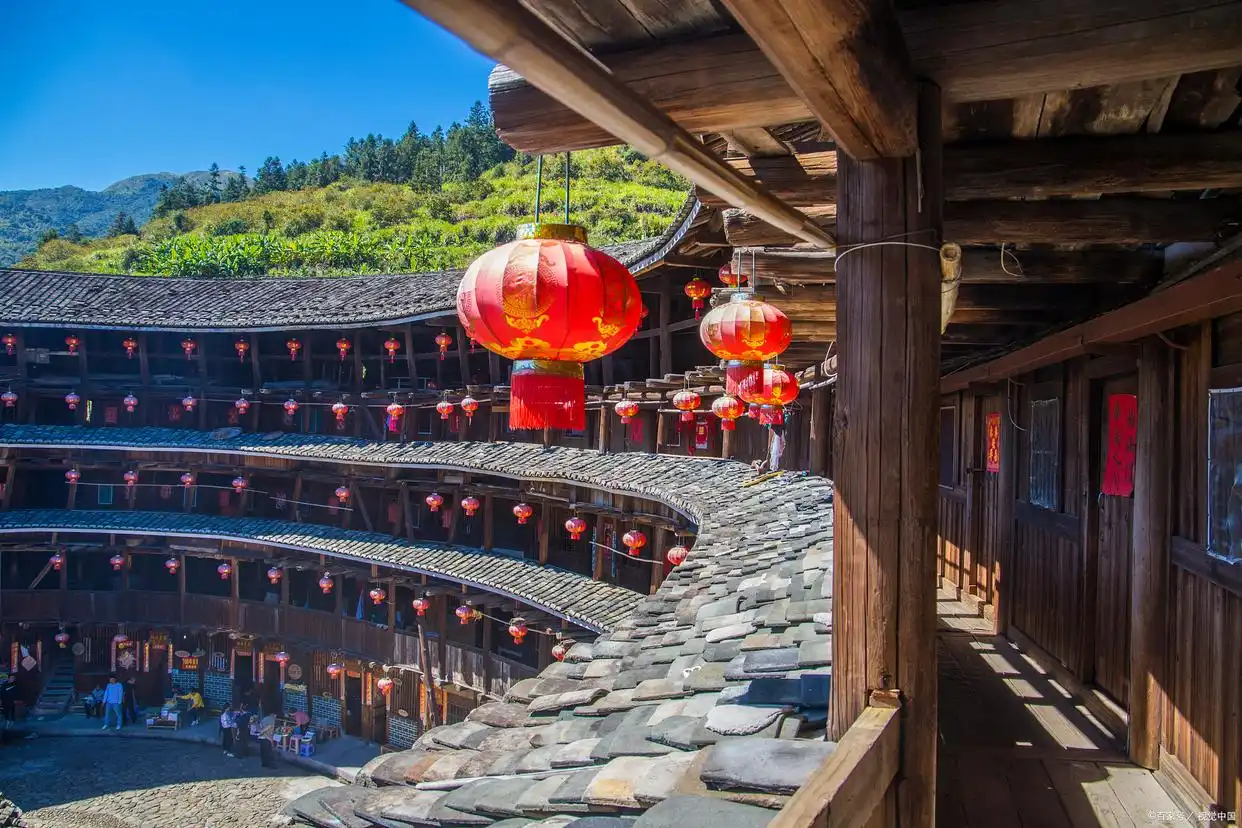 云水谣土楼一日游攻略_福建南靖土楼旅游攻略_福建南靖土楼旅游指南