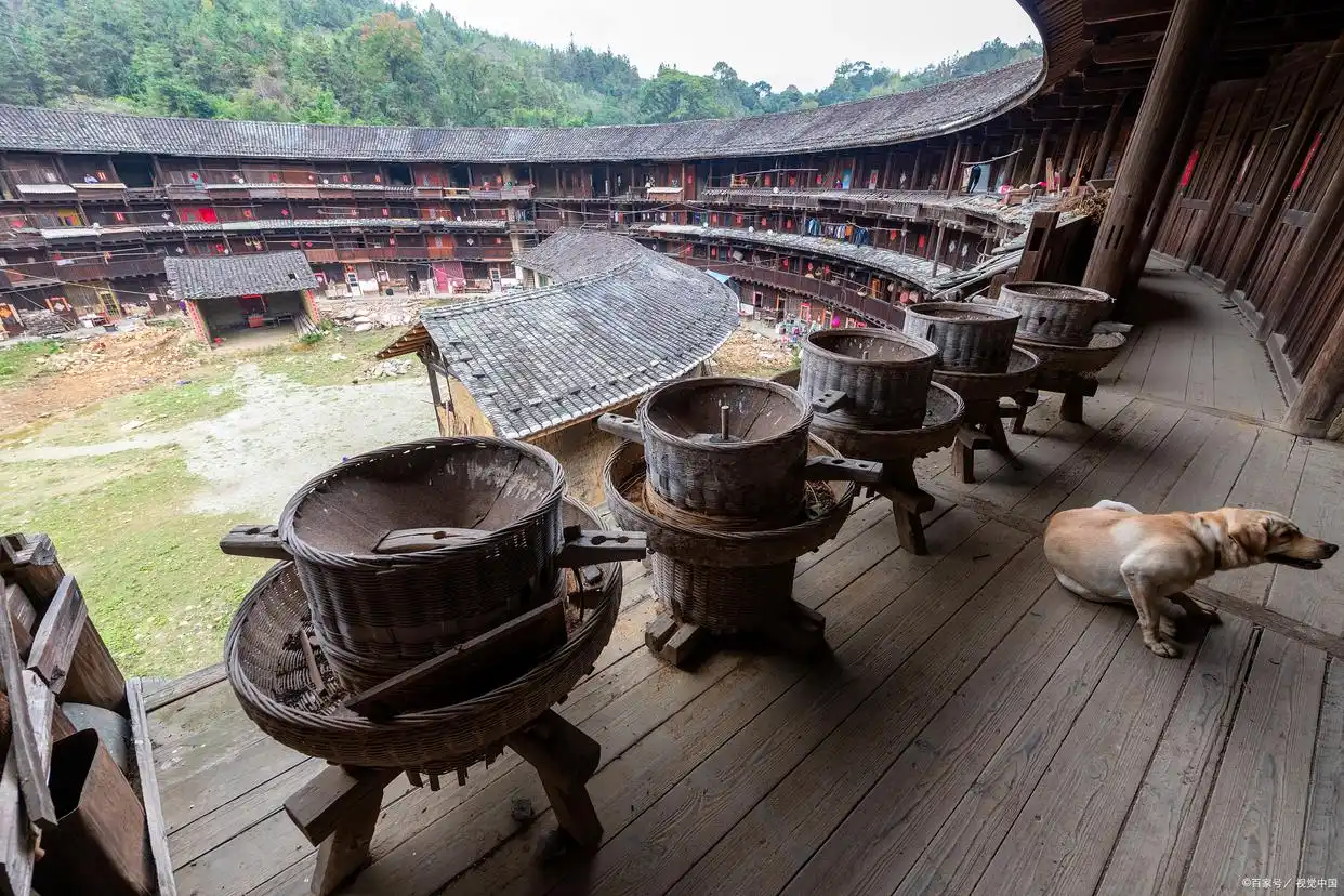 云水谣土楼一日游攻略_福建南靖土楼旅游攻略_福建南靖土楼旅游指南
