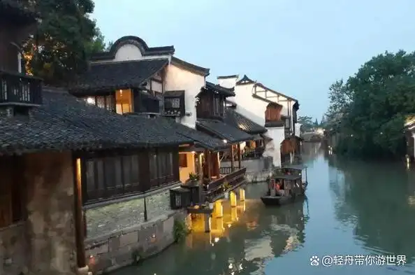 乌镇自由行攻略_乌镇西栅东栅景区介绍_乌镇旅游攻略住宿推荐