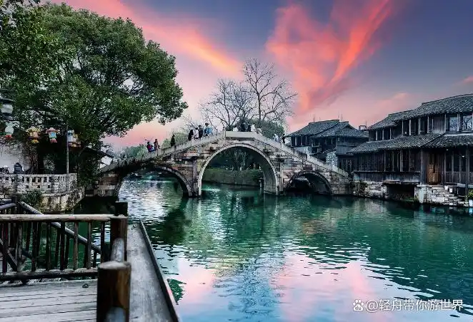 乌镇西栅东栅景区介绍_乌镇自由行攻略_乌镇旅游攻略住宿推荐