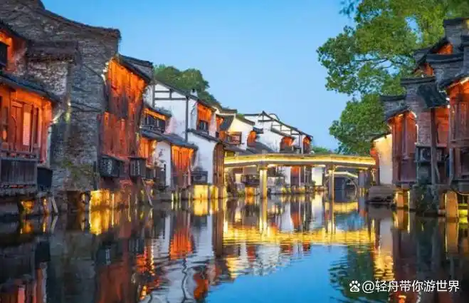 乌镇旅游攻略住宿推荐_乌镇自由行攻略_乌镇西栅东栅景区介绍