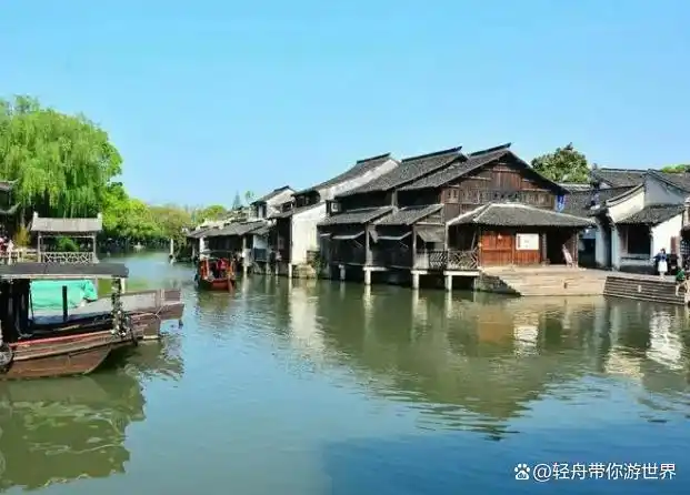 乌镇自由行攻略_乌镇旅游攻略住宿推荐_乌镇西栅东栅景区介绍