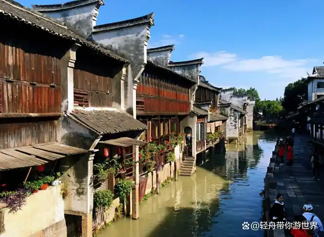 乌镇西栅东栅景区介绍_乌镇旅游攻略住宿推荐_乌镇自由行攻略